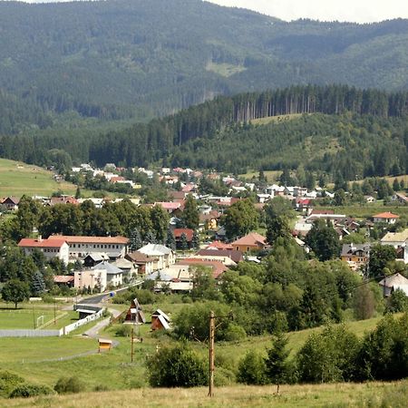 Penzion Fantazia Michalova - Brezno-Muranska Planina Экстерьер фото