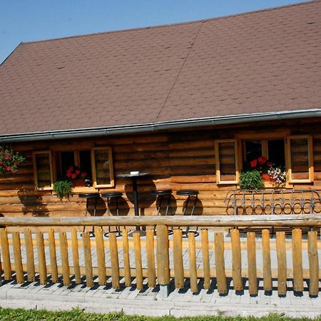 Penzion Fantazia Michalova - Brezno-Muranska Planina Экстерьер фото