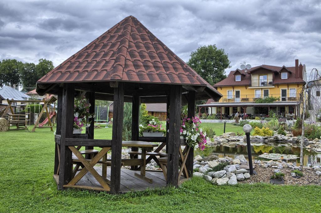 Penzion Fantazia Michalova - Brezno-Muranska Planina Экстерьер фото